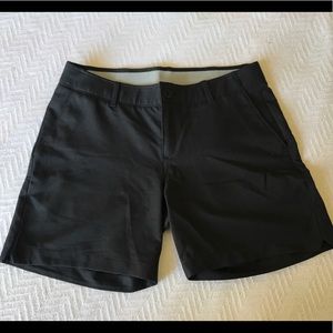 Under Armour Black Performance Shorts